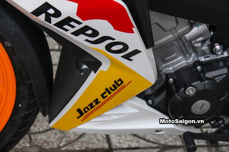 Honda Winner 150 ban Repsol dau tien tai Viet Nam?-Hinh-13